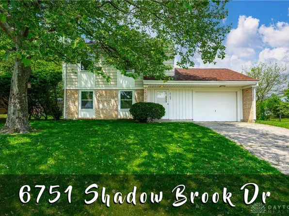 6751 Shadowbrook Dr, Dayton, OH 45426