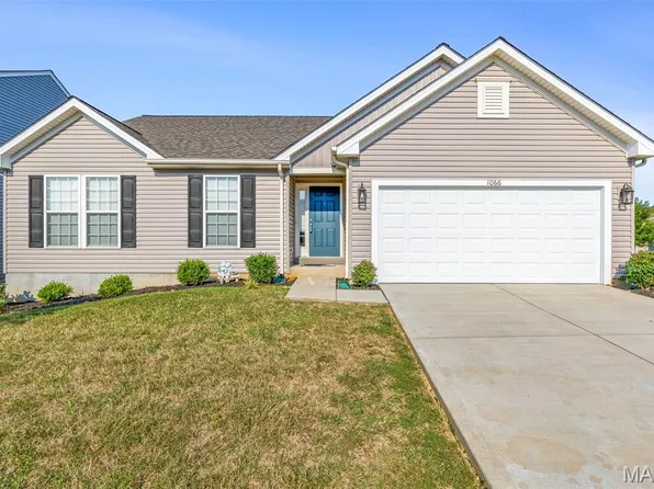 1066 Fairfax Ave, Imperial, MO 63052