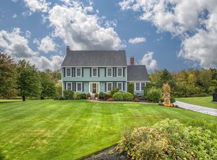114 French Farm Rd, North Andover, MA 01845