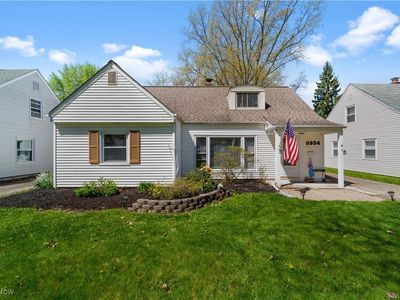6954 Beresford Ave, Parma Heights, OH, 44130