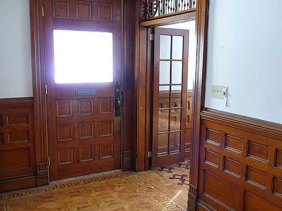 The Foyer