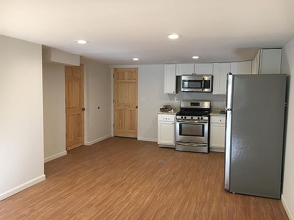 basement kitchen