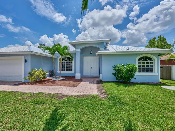 343 NW Byron Street W, Port St Lucie, FL 34983