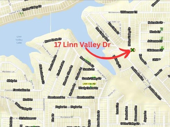 17 N Linn Valley Dr, Linn Valley, KS 66040