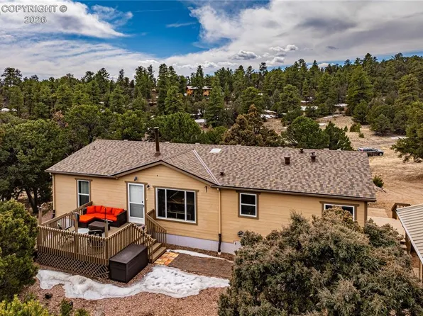 45 Knight Ln, Cotopaxi, CO 81223