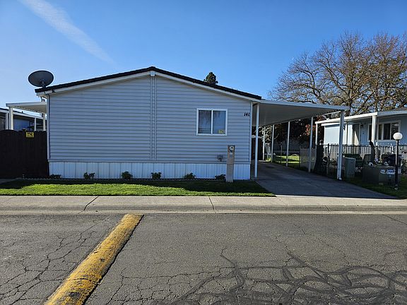 2nd image of 1570 S Peach St Spc 141