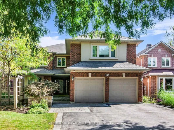25 Grenadier Cres, Vaughan, ON L4J 7V8