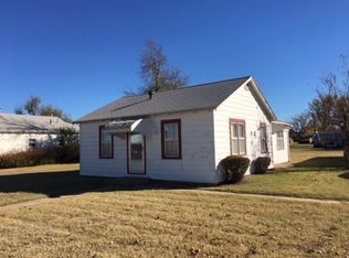 408 N Washington St, Arnett, OK 73832