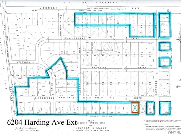 6204 Harding Avenue Ext #34, Lockport, NY 14094