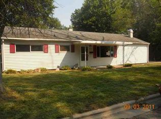 510 Eagle St, Warsaw, IN 46580