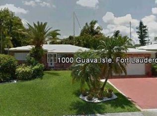 1000 Guava Isle, Fort Lauderdale, FL 33315