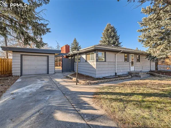 816 N Union Blvd, Colorado Springs, CO 80909