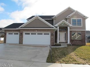 2617 Limestone Ct, Normal, IL 61761