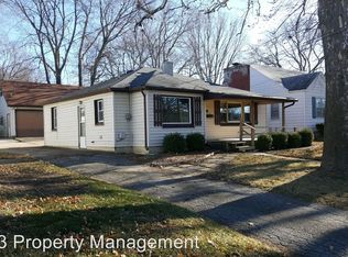 1016 N Linden St, Normal, IL 61761