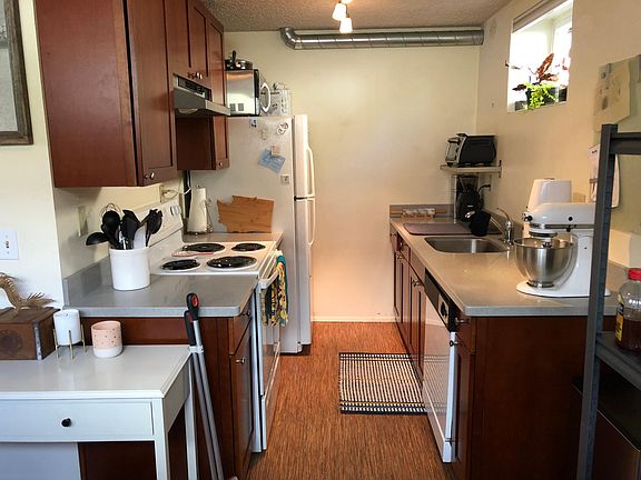 Well designed kitchen
