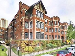 6103 N Winthrop Ave #3, Chicago, IL 60660