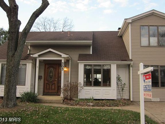 2nd image of 303 Mount Vernon Pl
