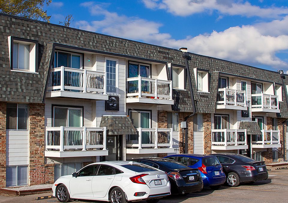 Brookside Apartments