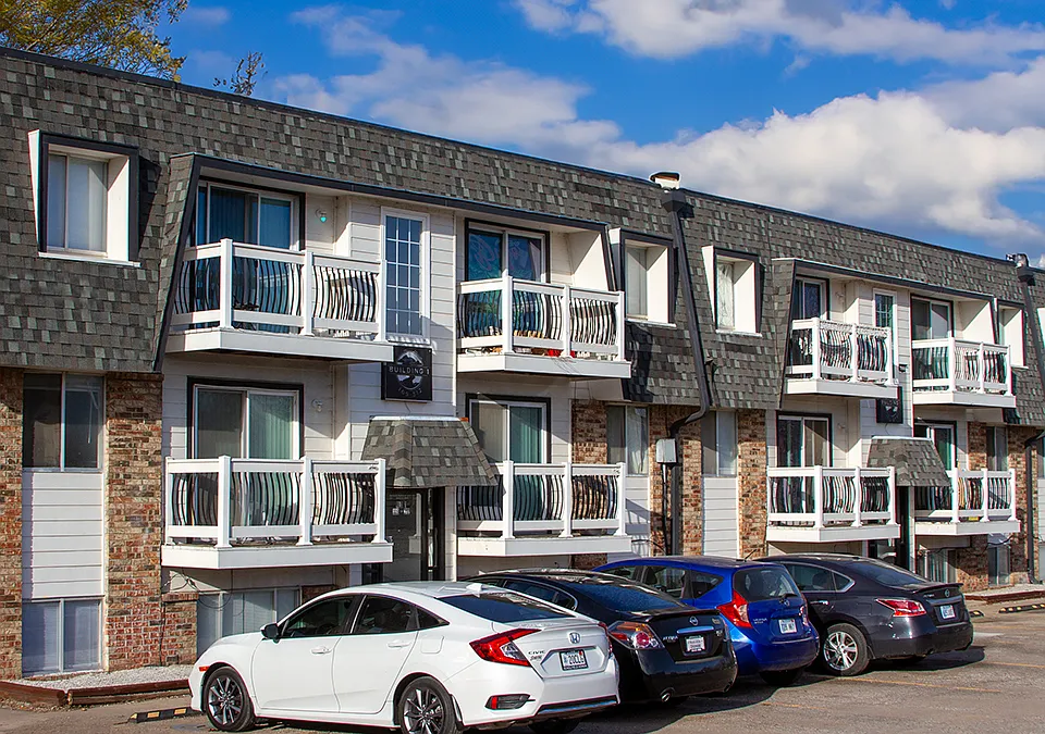 Brookside Apartments