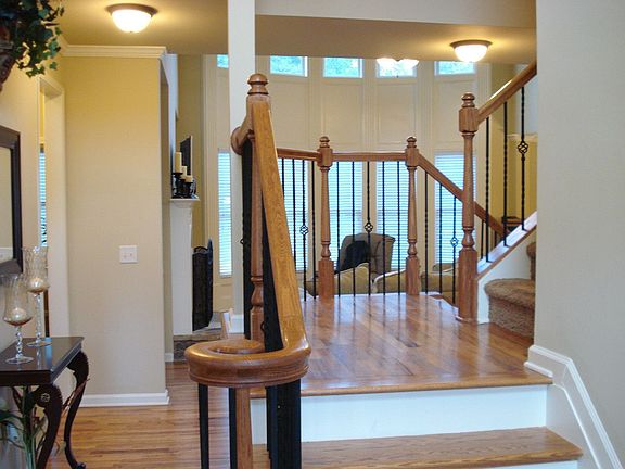 Dual Stairs