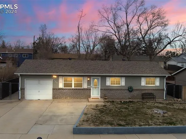 2523 Monterey Rd, Colorado Springs, CO 80910