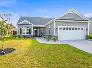 1532 Hearthstone Lake Dr, Ridgeland, SC 29936