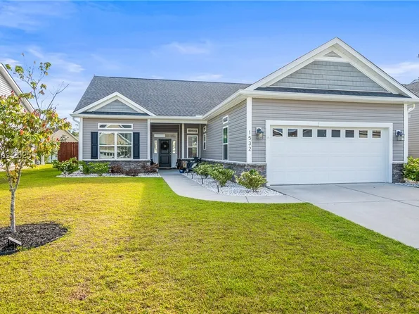 1532 Hearthstone Lake Dr, Ridgeland, SC 29936