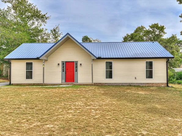 4124 Country Ln, Hephzibah, GA 30815