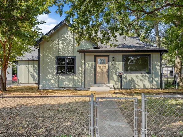 410 S Poplar St, Sapulpa, OK 74066
