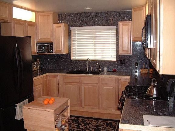 Upgraded Kitchen