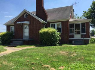 205 S Walnut St, Dale, IN 47523