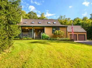 55 Mallory Road, Roxbury, CT 06783