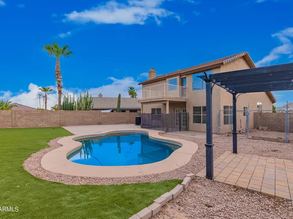 3031 S WOODRUFF --, Mesa, AZ 85212