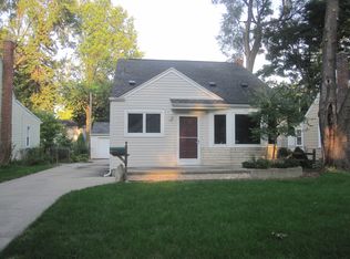 619 S Gainsborough Ave, Royal Oak, MI