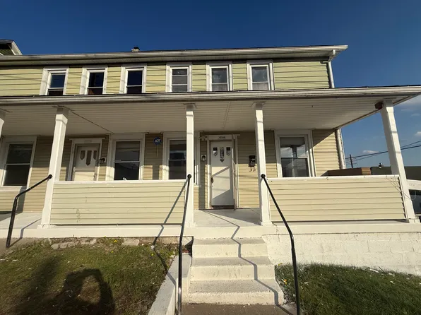 1210-1212 N Rebecca Ave #3, Scranton, PA 18504