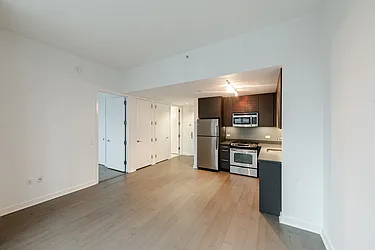 Rented by Bozzuto Management