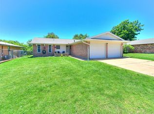 4508 Lunow Dr, Oklahoma City, OK 73135