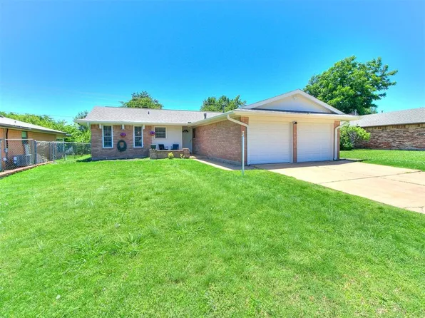 4508 Lunow Dr, Oklahoma City, OK 73135