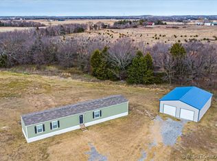 8961 S County Line Rd, Allen, OK 74825
