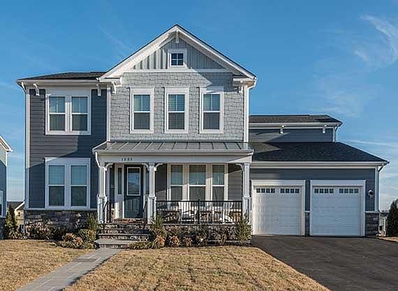 The Belmont - Exterior