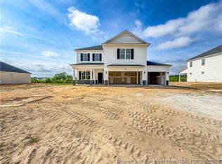 302 Ashley Heights Dr LOT 97, Aberdeen, NC 28315