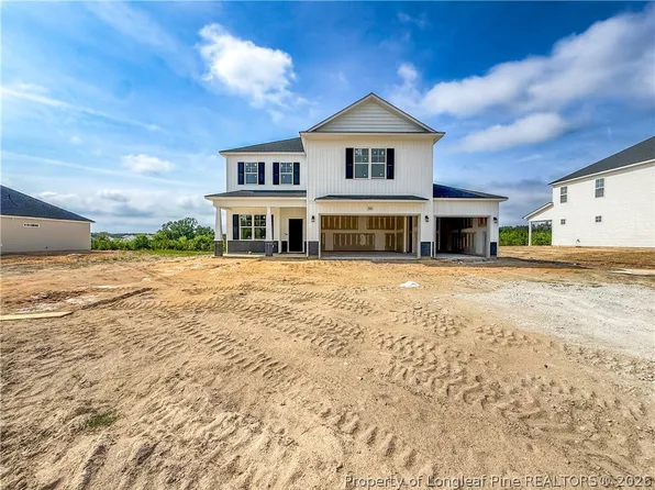302 Ashley Heights Dr Lot 97, Aberdeen, NC 28315