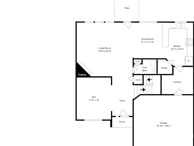 410 Sun River Ln — Photo 2