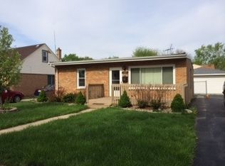 11600 S Kenton Ave, Alsip, IL 60803