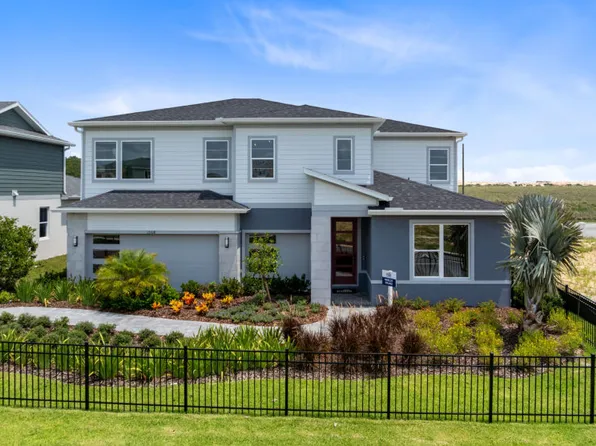 Merlot Grand Plan, Lakehaven Estates