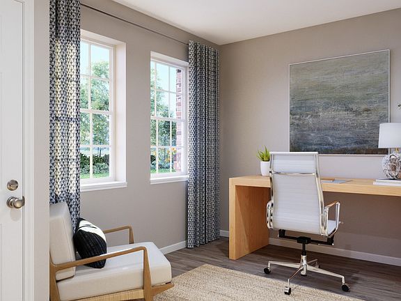 Image is a model representation and may depict options and upgrades not featured on the home availab