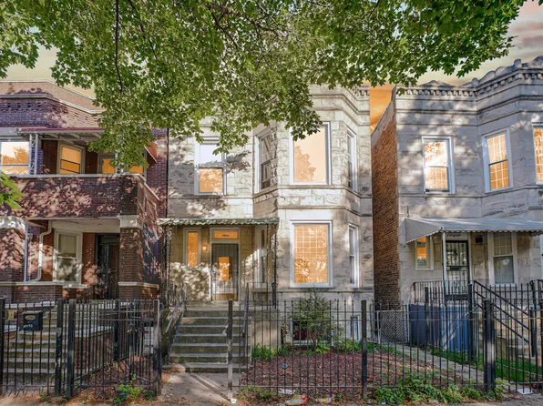 6045 S Peoria St, Chicago, IL 60621