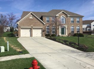 80 Stansel Ct, Springboro, OH 45066