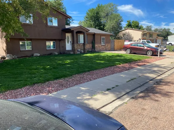 7165 White Mountain Dr, Colorado Springs, CO 80915