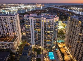 450 Knights Run Ave Unit 1801, Tampa, FL 33602